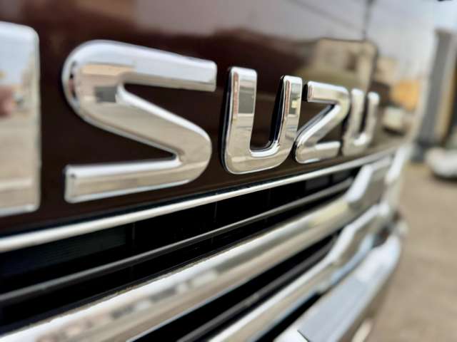 Isuzu Forward 6