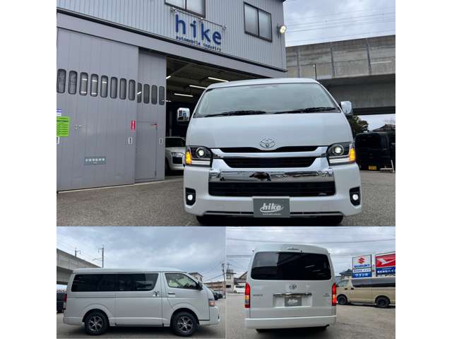 Toyota Hiace 3