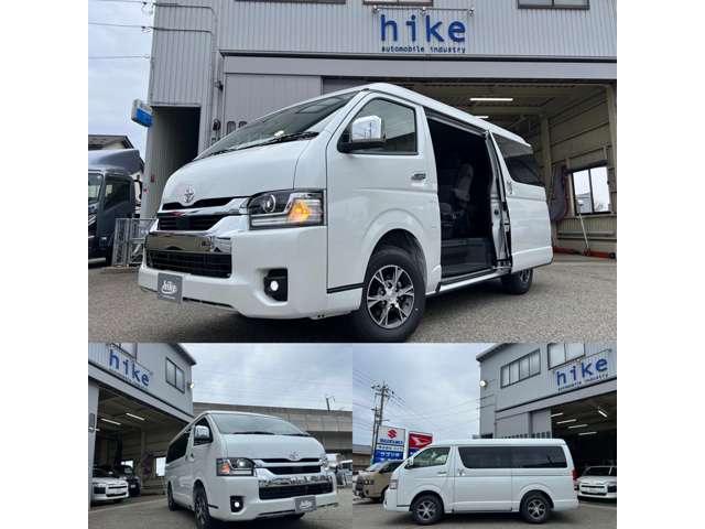 Toyota Hiace 5