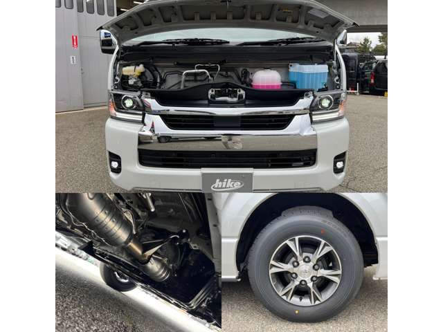 Toyota Hiace 8
