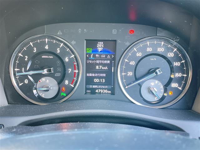 Toyota Vellfire 6