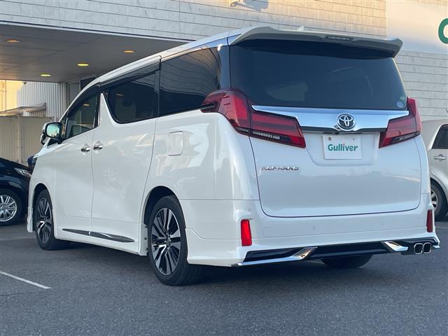Toyota Alphard 6