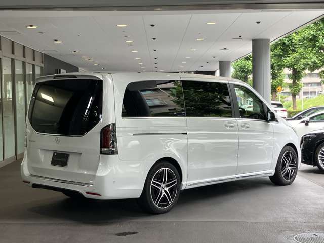 Mercedes-Benz VClass 3