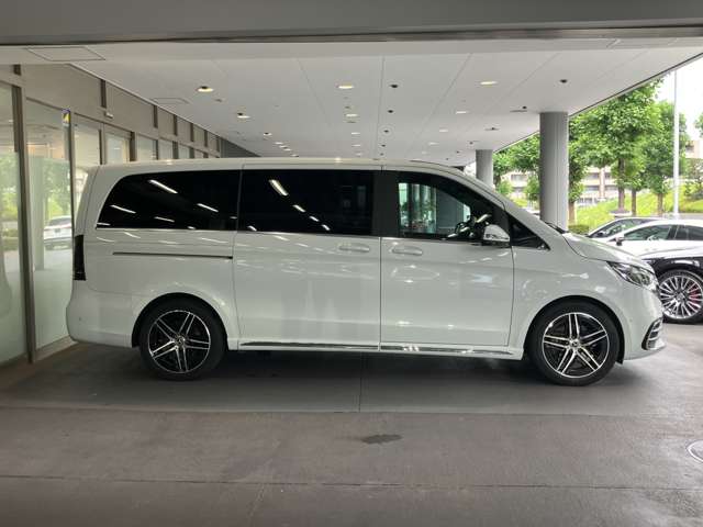Mercedes-Benz VClass 4