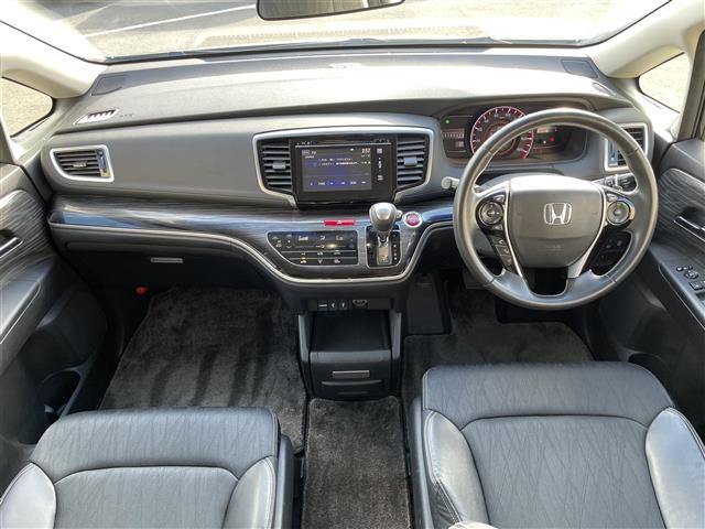 Honda Odyssey 3