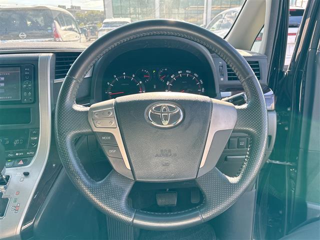 Toyota Alphard 11