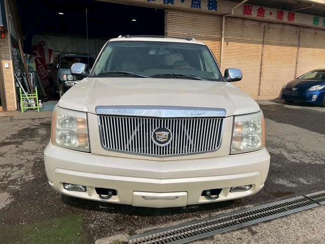 Cadillac Escalade EXT 3