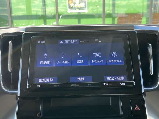 Toyota Alphard 9