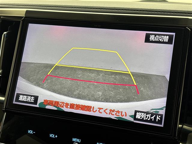Toyota Vellfire 5
