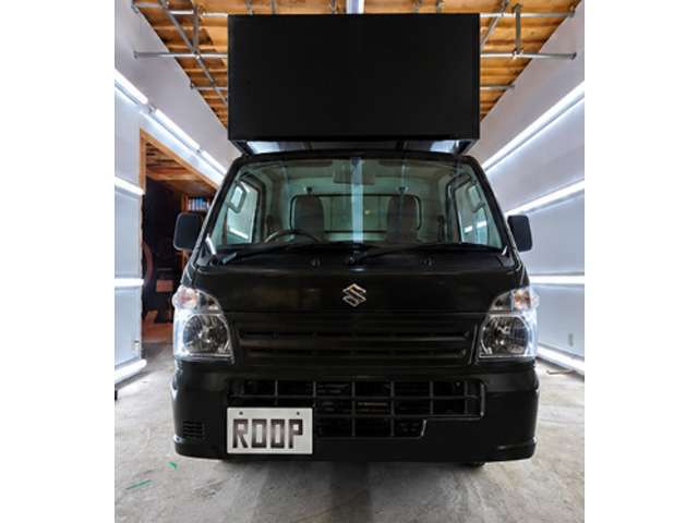 Suzuki Carry 2