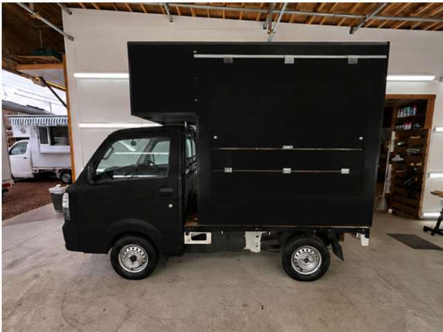 Suzuki Carry 4