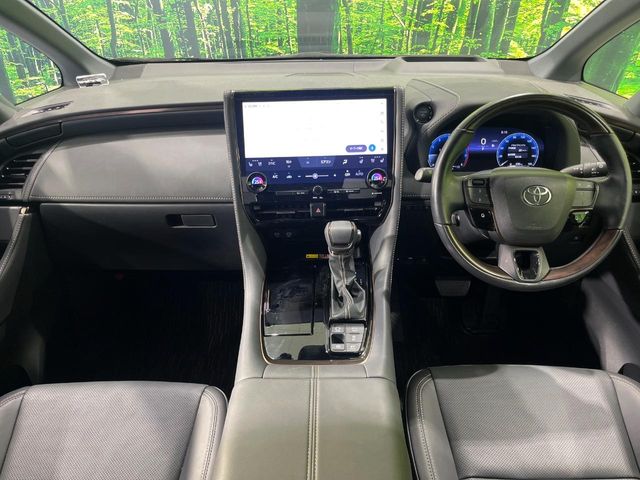 Toyota Alphard 2
