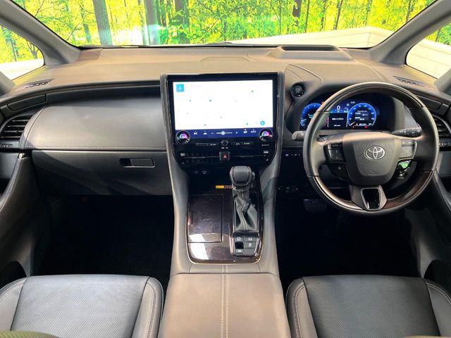 Toyota Alphard 2