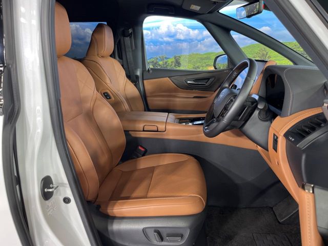 Toyota Vellfire 9