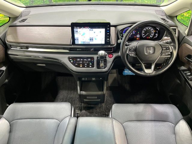 Honda Odyssey 4
