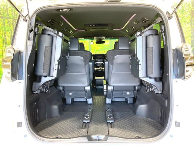 Toyota Vellfire 11