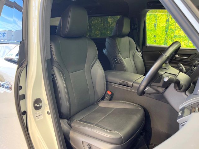 Toyota Alphard 8