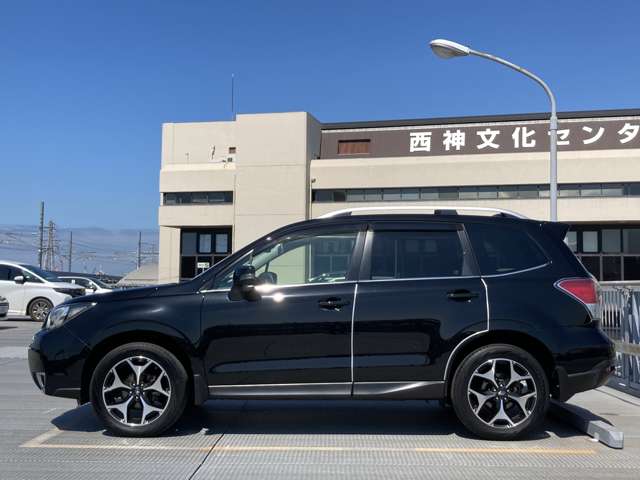 Subaru Forester 5