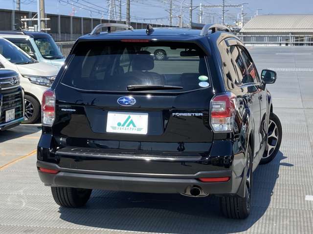 Subaru Forester 6