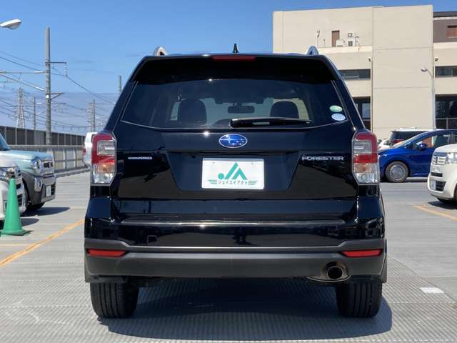 Subaru Forester 7