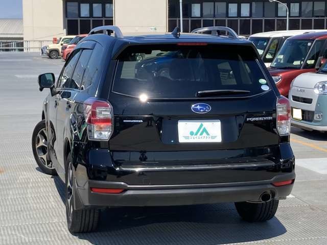 Subaru Forester 8