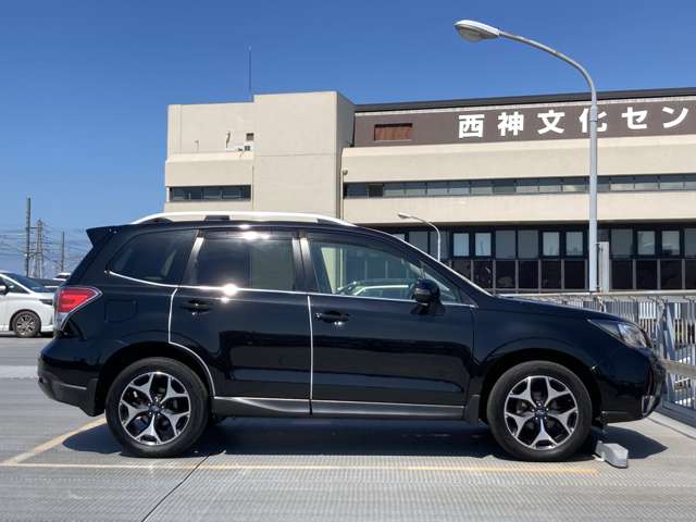 Subaru Forester 9