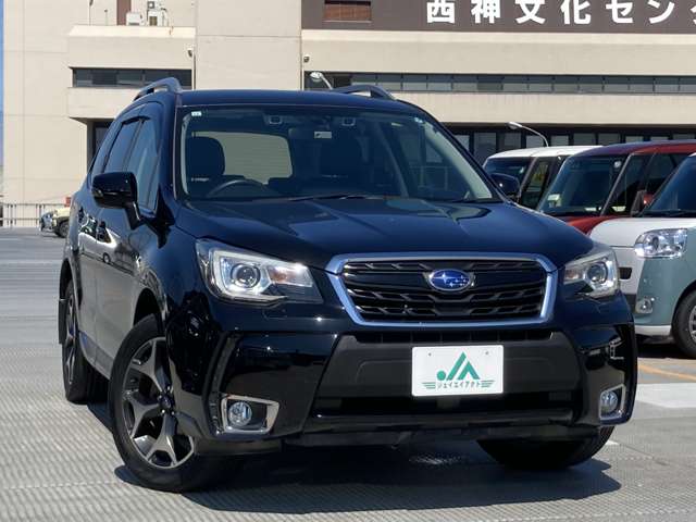 Subaru Forester 10