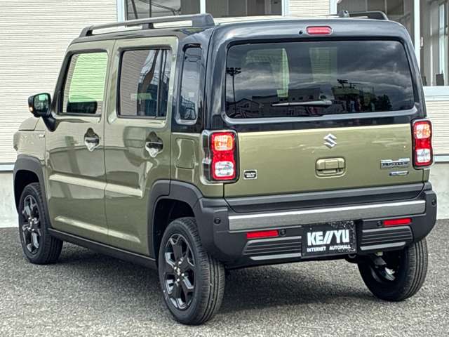 Suzuki Hustler 12