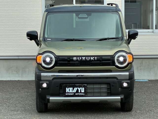 Suzuki Hustler 8