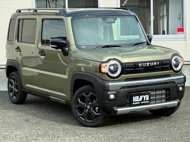 Suzuki Hustler 9