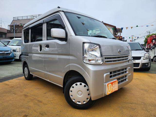 Nissan NV100 Clipper 4