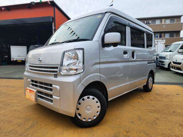 Nissan NV100 Clipper 5