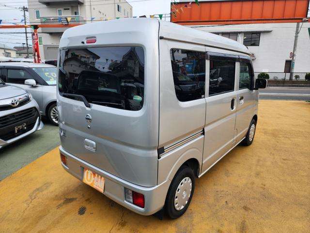 Nissan NV100 Clipper 8
