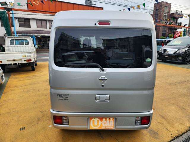 Nissan NV100 Clipper 9