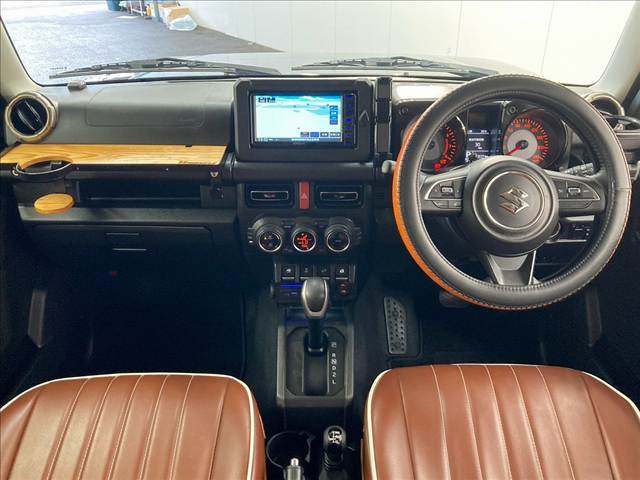 Suzuki Jimny Sierra 2