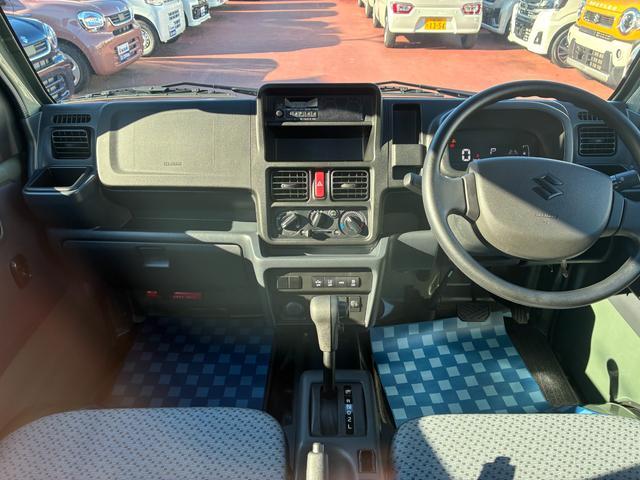 Suzuki Carry 4