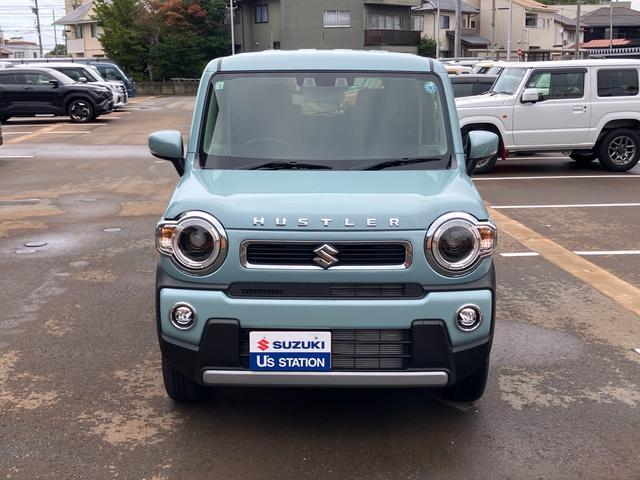 Suzuki Hustler 2