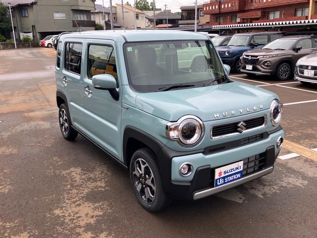 Suzuki Hustler 3