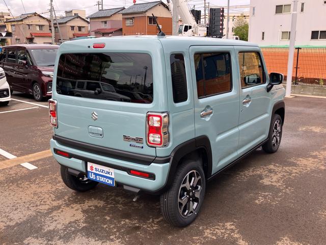 Suzuki Hustler 5