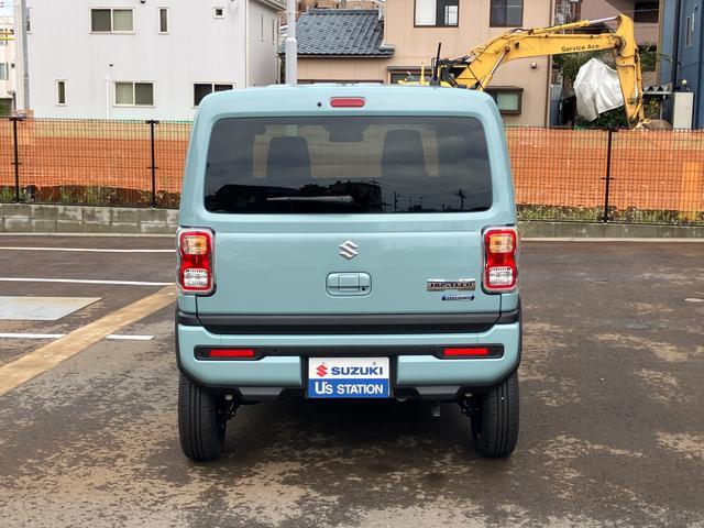 Suzuki Hustler 6