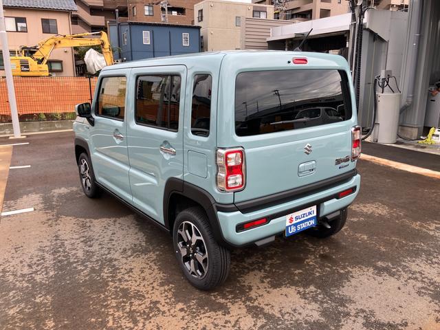 Suzuki Hustler 7