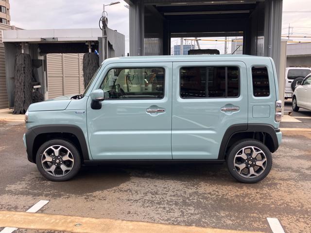 Suzuki Hustler 8