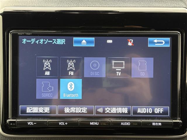 Toyota Voxy 8