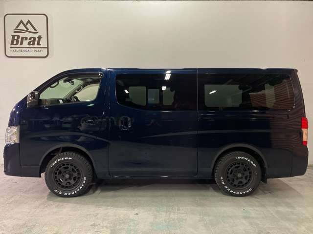 Nissan Caravan 13