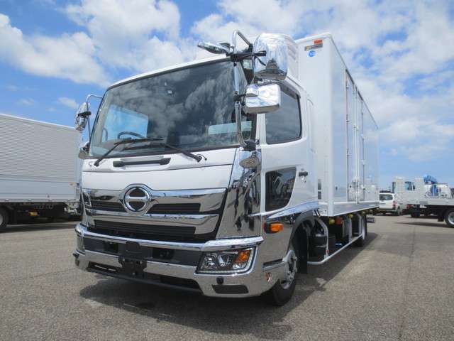 Hino Ranger 3