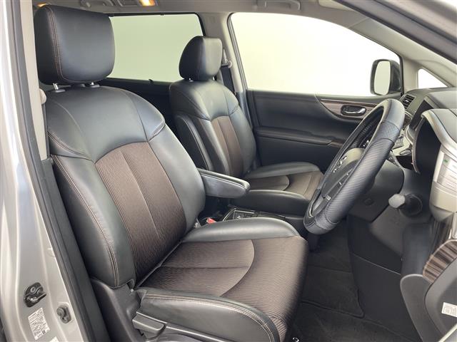 Nissan Elgrand 11
