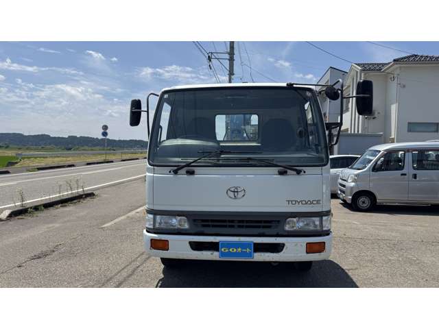 Toyota Toyoace 4