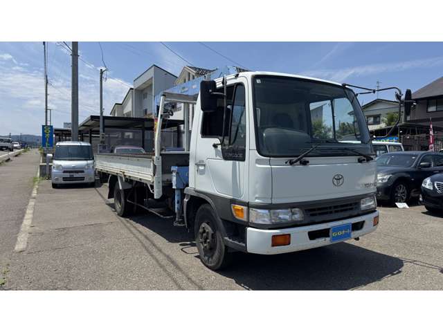Toyota Toyoace 5