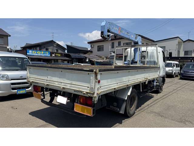 Toyota Toyoace 7