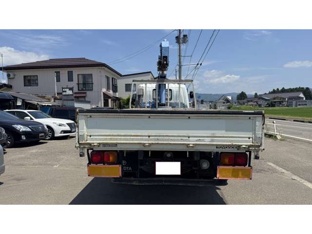 Toyota Toyoace 8